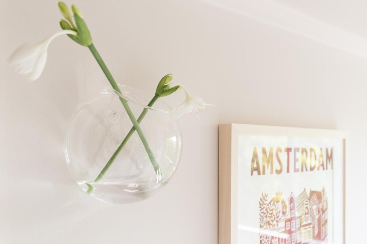 Empire Suites Garden View Amsterdam Exterior foto