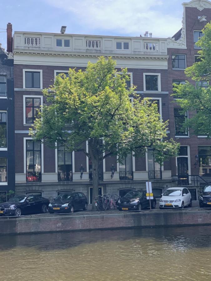 Empire Suites Garden View Amsterdam Exterior foto